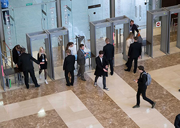 Охрана бизнес центров